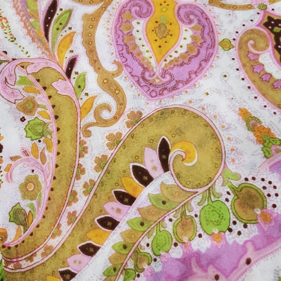 Beautiful 100% wool Pashima scarf - Picture 2 of 6